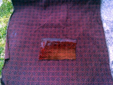 The moquette